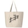 Harbor UCLA 25L Jumbo Canvas Tote Thumbnail