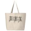 Harbor UCLA 25L Jumbo Canvas Tote Thumbnail