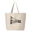 Harbor UCLA 25L Jumbo Canvas Tote Thumbnail
