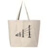 Harbor UCLA 25L Jumbo Canvas Tote Thumbnail