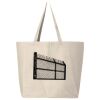 Harbor UCLA 25L Jumbo Canvas Tote Thumbnail