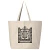 Harbor UCLA 25L Jumbo Canvas Tote Thumbnail