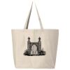 Harbor UCLA 25L Jumbo Canvas Tote Thumbnail