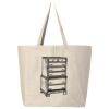 Harbor UCLA 25L Jumbo Canvas Tote Thumbnail