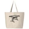 Harbor UCLA 25L Jumbo Canvas Tote Thumbnail
