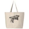 Harbor UCLA 25L Jumbo Canvas Tote Thumbnail