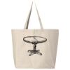 Harbor UCLA 25L Jumbo Canvas Tote Thumbnail