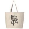 Harbor UCLA 25L Jumbo Canvas Tote Thumbnail