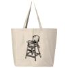 Harbor UCLA 25L Jumbo Canvas Tote Thumbnail