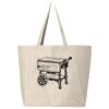 Harbor UCLA 25L Jumbo Canvas Tote Thumbnail