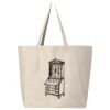 Harbor UCLA 25L Jumbo Canvas Tote Thumbnail