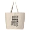 Harbor UCLA 25L Jumbo Canvas Tote Thumbnail