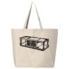 Harbor UCLA 25L Jumbo Canvas Tote Thumbnail