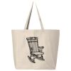Harbor UCLA 25L Jumbo Canvas Tote Thumbnail