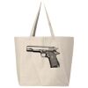 Harbor UCLA 25L Jumbo Canvas Tote Thumbnail