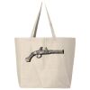 Harbor UCLA 25L Jumbo Canvas Tote Thumbnail