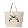 Harbor UCLA 25L Jumbo Canvas Tote Thumbnail