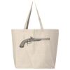 Harbor UCLA 25L Jumbo Canvas Tote Thumbnail