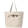 Harbor UCLA 25L Jumbo Canvas Tote Thumbnail