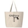 Harbor UCLA 25L Jumbo Canvas Tote Thumbnail