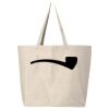 Harbor UCLA 25L Jumbo Canvas Tote Thumbnail