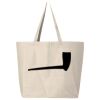 Harbor UCLA 25L Jumbo Canvas Tote Thumbnail