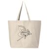 Harbor UCLA 25L Jumbo Canvas Tote Thumbnail