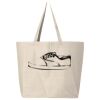 Harbor UCLA 25L Jumbo Canvas Tote Thumbnail