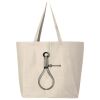 Harbor UCLA 25L Jumbo Canvas Tote Thumbnail
