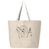 Harbor UCLA 25L Jumbo Canvas Tote Thumbnail
