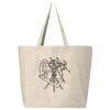 Harbor UCLA 25L Jumbo Canvas Tote Thumbnail