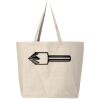 Harbor UCLA 25L Jumbo Canvas Tote Thumbnail