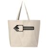 Harbor UCLA 25L Jumbo Canvas Tote Thumbnail