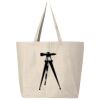 Harbor UCLA 25L Jumbo Canvas Tote Thumbnail