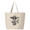 Harbor UCLA 25L Jumbo Canvas Tote Thumbnail
