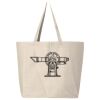 Harbor UCLA 25L Jumbo Canvas Tote Thumbnail