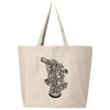 Harbor UCLA 25L Jumbo Canvas Tote Thumbnail
