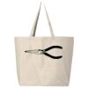 Harbor UCLA 25L Jumbo Canvas Tote Thumbnail