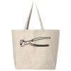 Harbor UCLA 25L Jumbo Canvas Tote Thumbnail