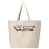 Harbor UCLA 25L Jumbo Canvas Tote Thumbnail