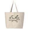 Harbor UCLA 25L Jumbo Canvas Tote Thumbnail