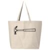 Harbor UCLA 25L Jumbo Canvas Tote Thumbnail