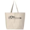 Harbor UCLA 25L Jumbo Canvas Tote Thumbnail