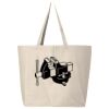 Harbor UCLA 25L Jumbo Canvas Tote Thumbnail