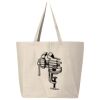 Harbor UCLA 25L Jumbo Canvas Tote Thumbnail