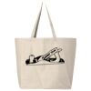 Harbor UCLA 25L Jumbo Canvas Tote Thumbnail