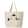 Harbor UCLA 25L Jumbo Canvas Tote Thumbnail