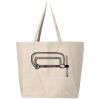 Harbor UCLA 25L Jumbo Canvas Tote Thumbnail