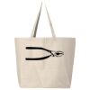 Harbor UCLA 25L Jumbo Canvas Tote Thumbnail