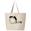 Harbor UCLA 25L Jumbo Canvas Tote Thumbnail